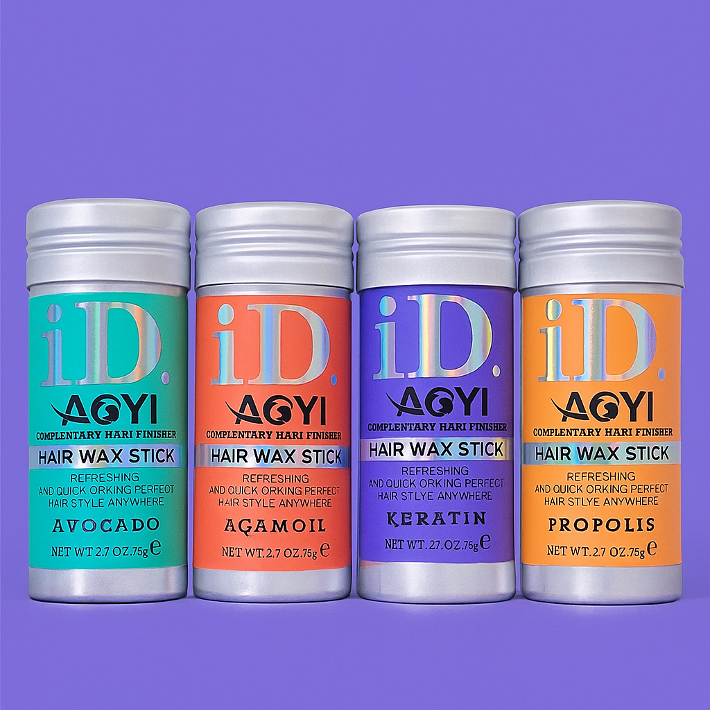 Cera en Barra para Cabello