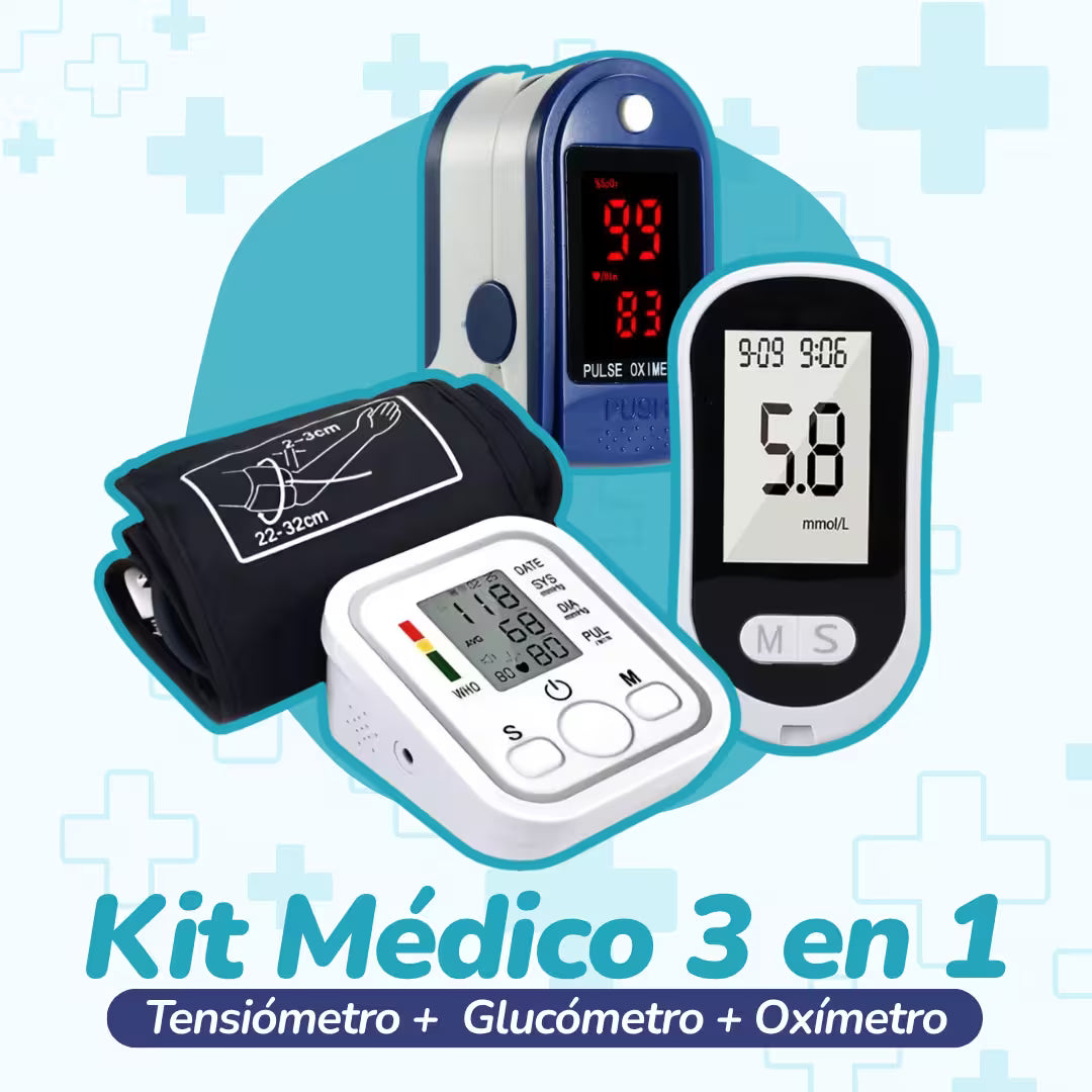 Kit Médico