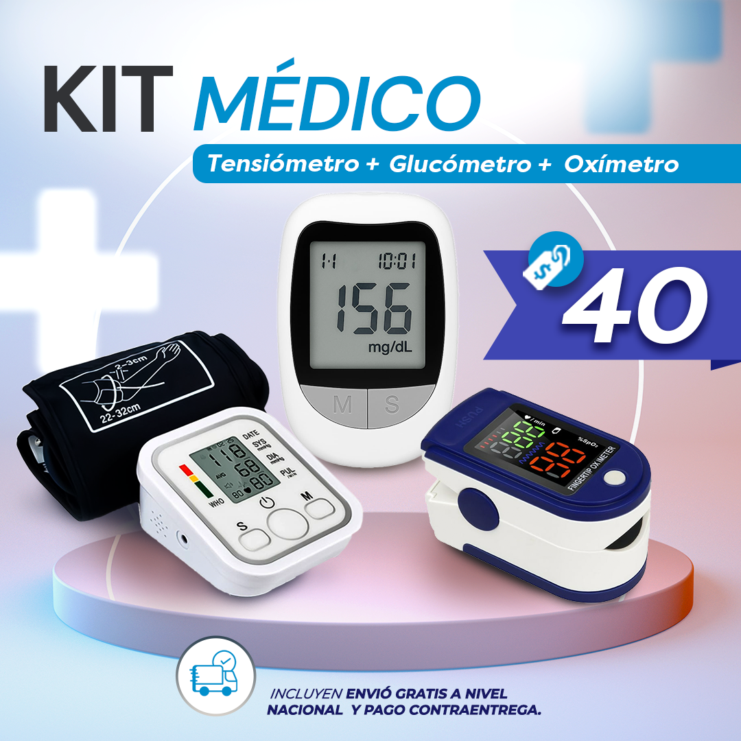 Kit Médico